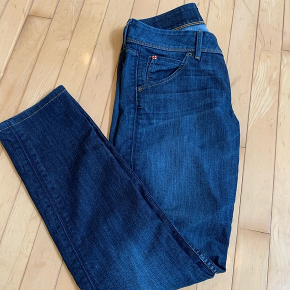 GUC Size 27 Hudson Jeans - Picture 7 of 8